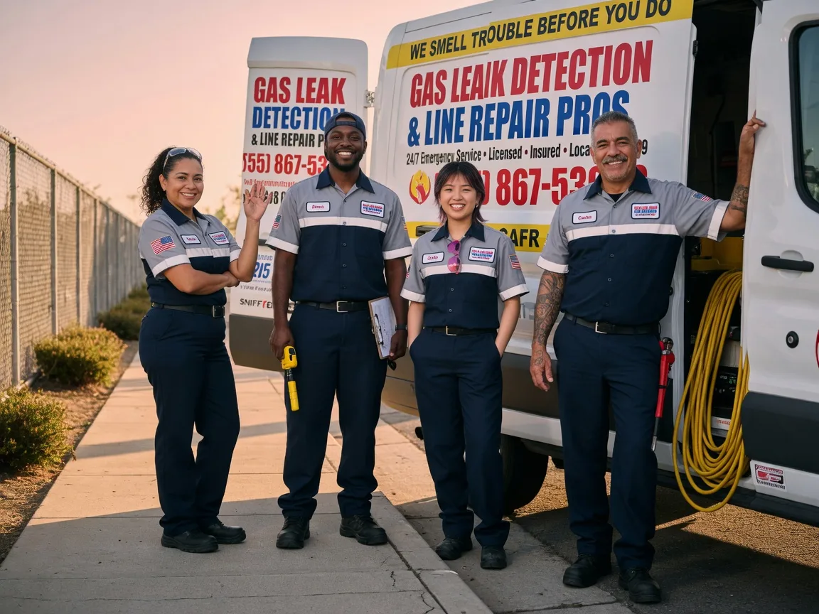 Gas Line Repair company in Cottage Grove, OR