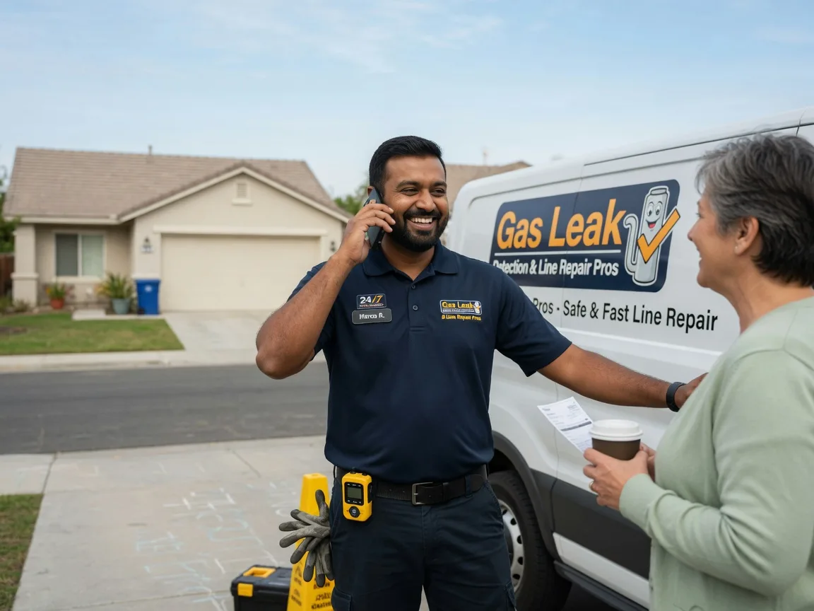 Gas Line Repair Cottage Grove, OR FAQs