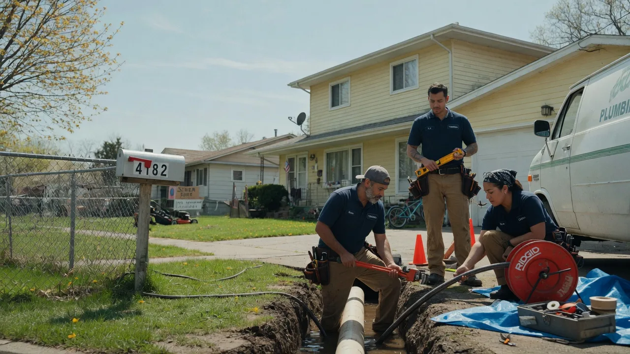 Gas Line Repair in Cottage Grove, OR near me